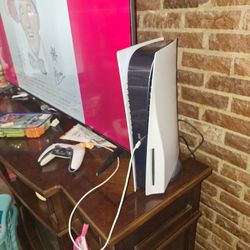 PS5 Disc Version