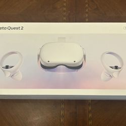 Meta Quest 2 - Brand New
