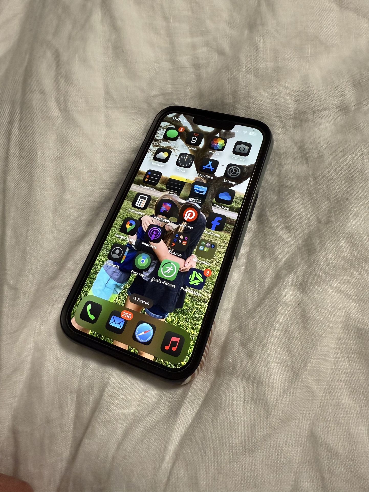 iPhone 14 Verizon (7 Months of Apple Care Left)