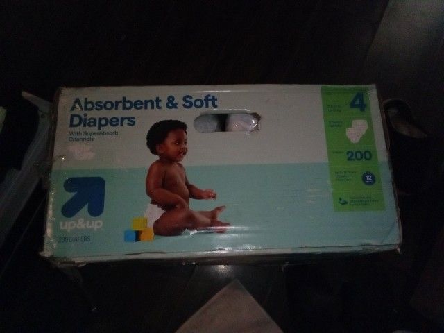 absorbent & soft 200 count