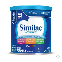 Similac Advance 