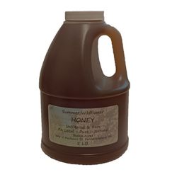 Raw Honey 5 Lb