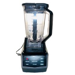 Ninja Smart Screen Blender CT650 Black w Touchscreen Base 72 oz