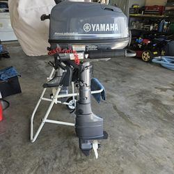Yamaha 4 Cv 4 Tiempos