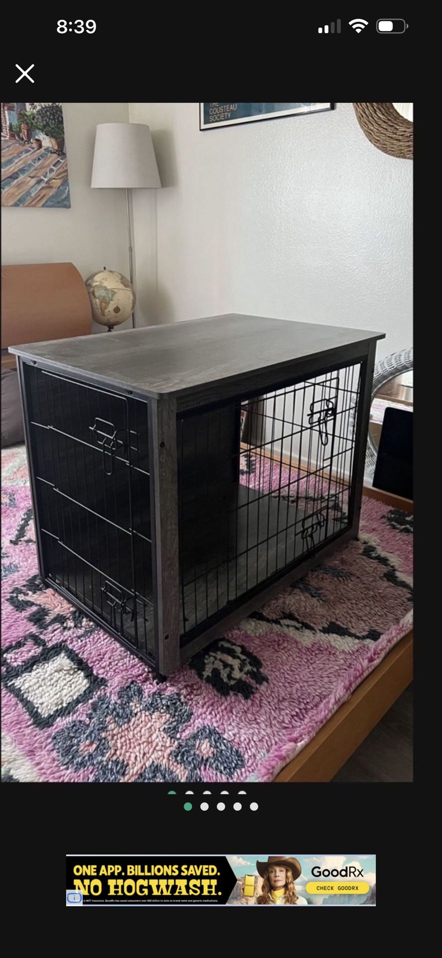 Dog Kennel