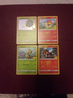 Pokemon Cards