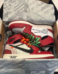 Jordan 1 Chicago