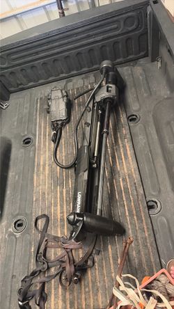 Lowrance Ghost Trolling Motor