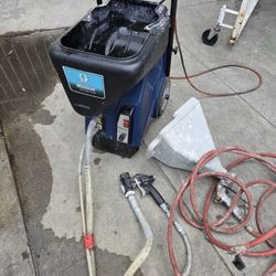 Graco Tx90 Texture Sprayer Paint Spraying Air Pressure Machine. Retails $750 with Taxes!! 