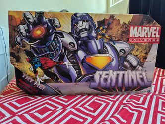 2010 marvel universe SENTINEL figure 16 inch scale