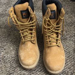 Timberland Pro Boots