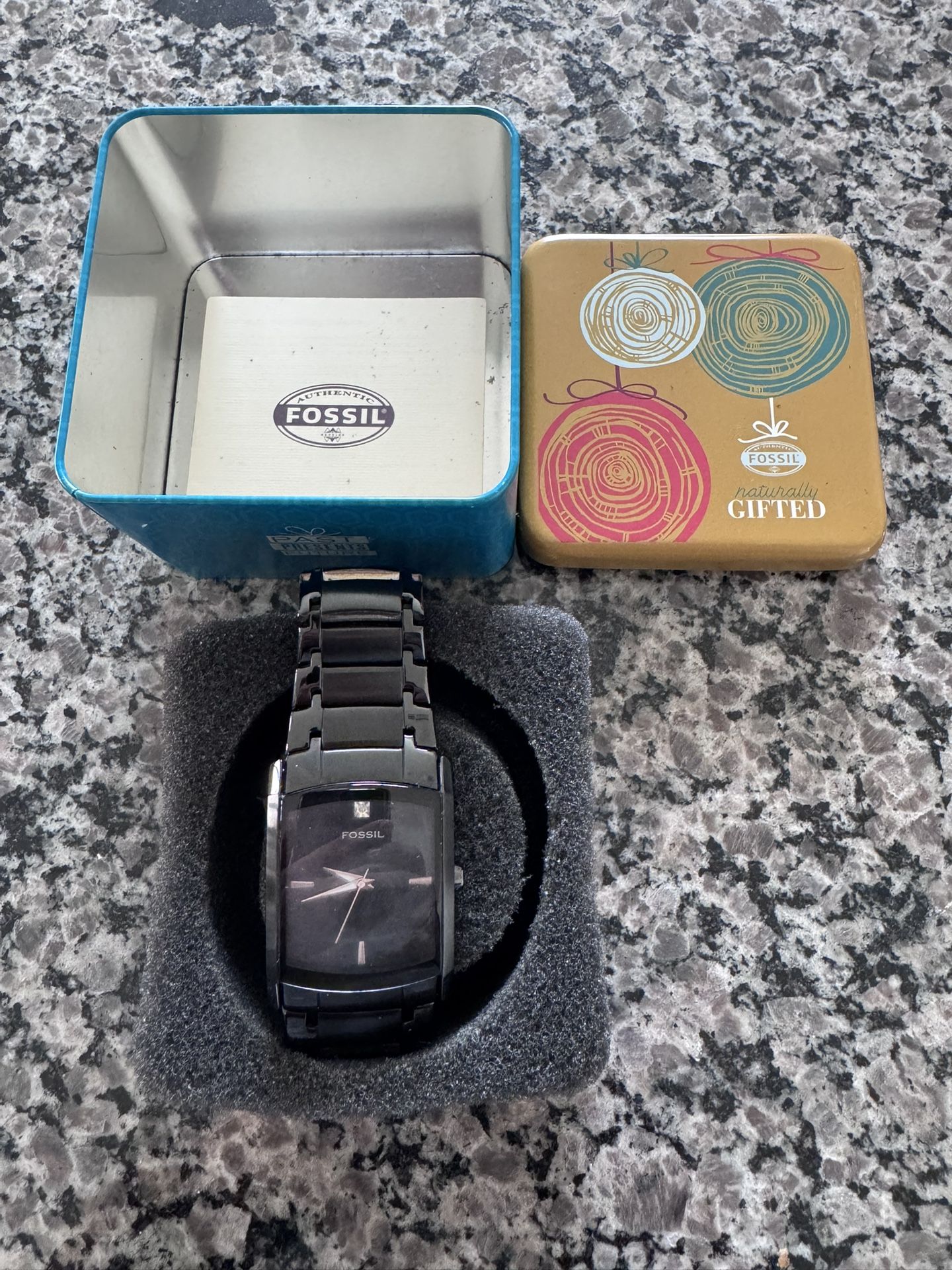 Fossil Twist Arkitekt Men’s Watch
