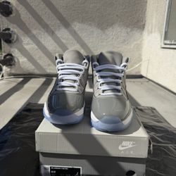 jordan 11 cool greys