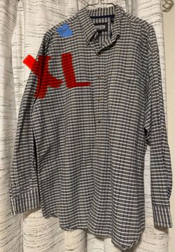 MEN’S shirt