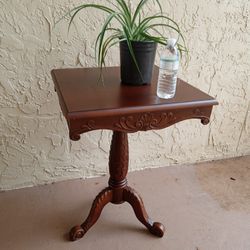 Wood Table Es
