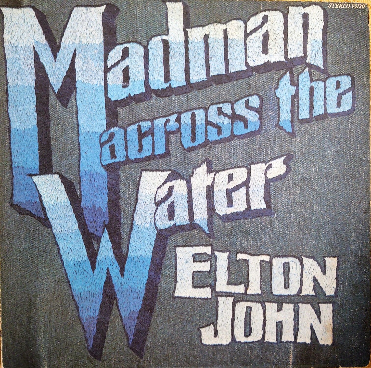 Elton John - Madman across the water