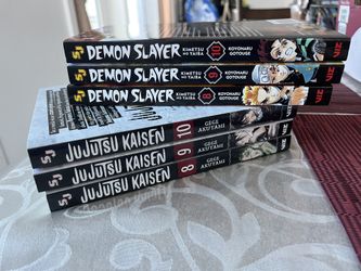 Anime Books