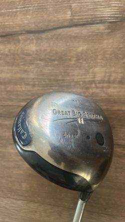 Callaway Great Big Bertha II Driver 11* GBB Gem
