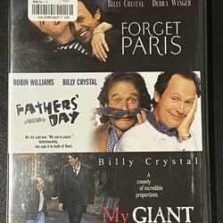 Forget Paris/ Father’s Day/ My Giant 