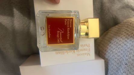 Baccarat rouge 540