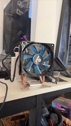 Enermax CPU Air Cooler with Heat Pipes