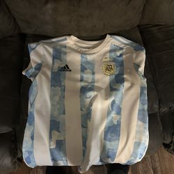 Argentina Kit Cost Me 90$ But Don’t Fit And Don’t Use It So 40$