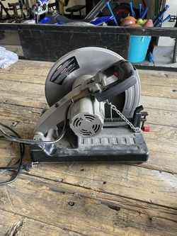 Chop Saw