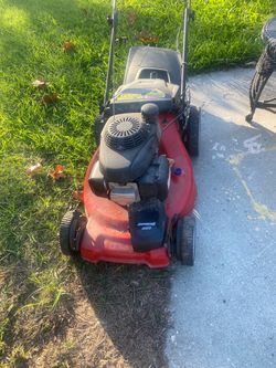 Lawnmower