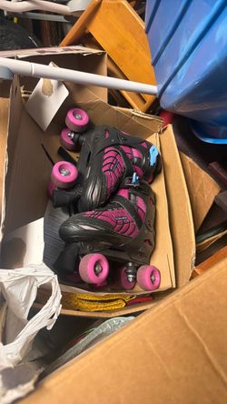 Roller skates