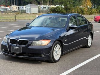2006 BMW 325i