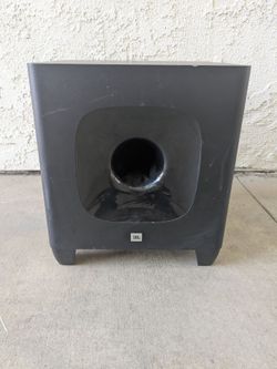 JBL subwoofer