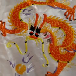 DRAGON EMBROIDERY HIGH CLASS GARMENT MANUFACTURERS