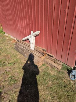 FREE Scrap/Firewood