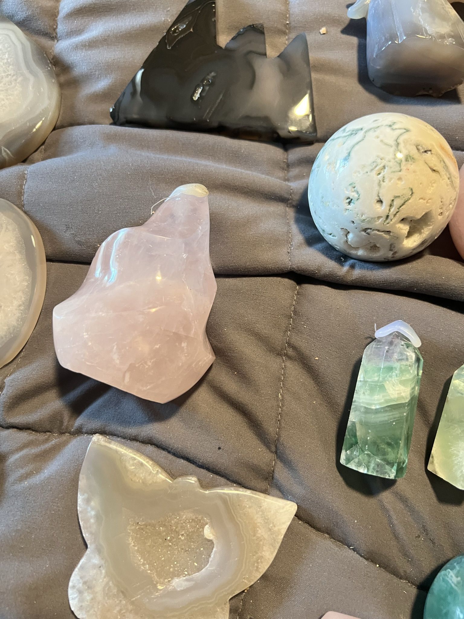 Natural Crystals