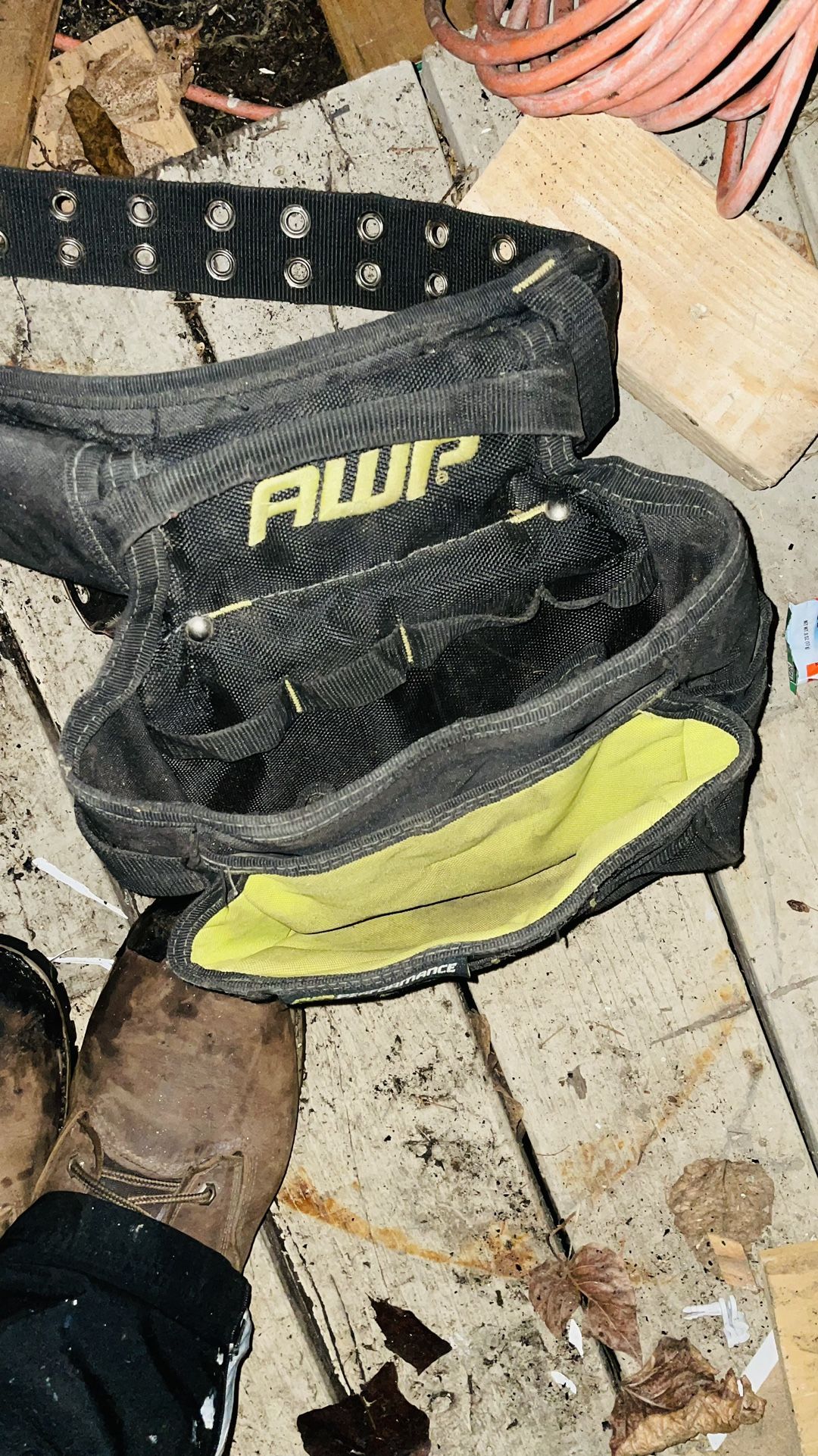 Awp Tool Belt