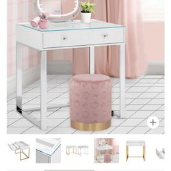  Hello Kitty Vanity Desk