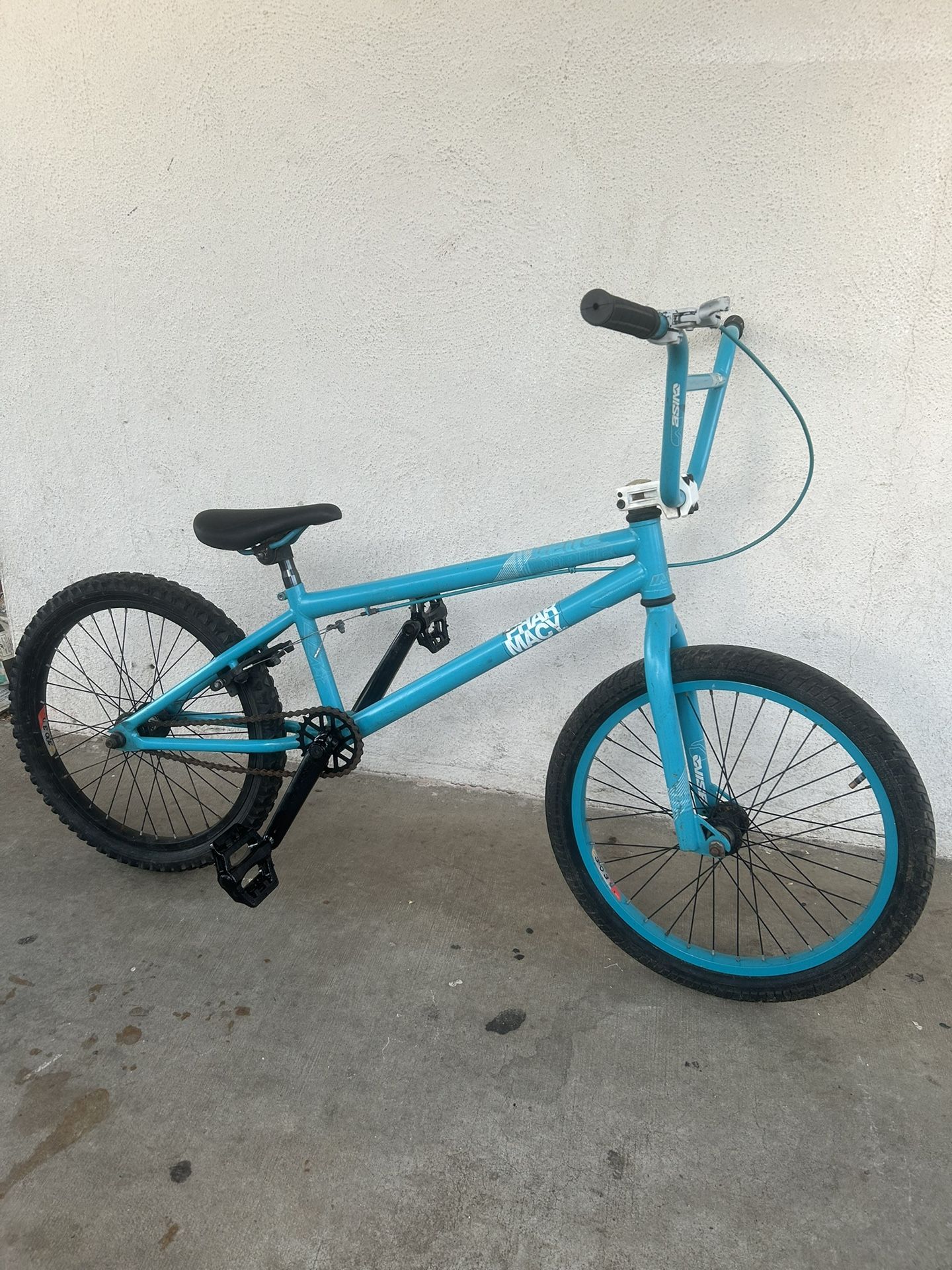 20” Bmx Bike 