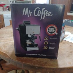 Mr. COFFEE 