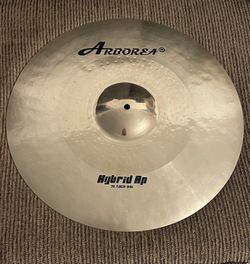 Arborea Ride Cymbal 20"