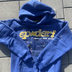 Sp5der TC Hoodie