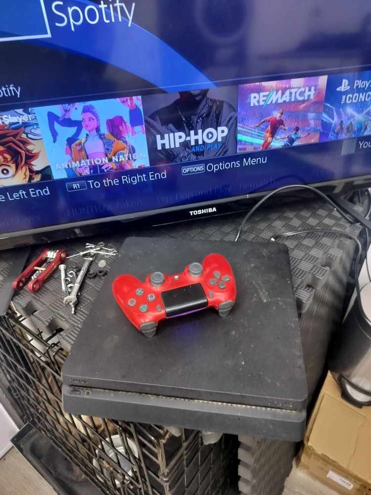 Ps4 Slim 