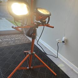 HDX Work light 