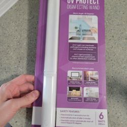 Disinfecting Wand