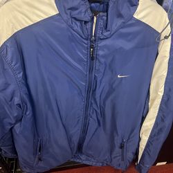 Nike vintage jacket