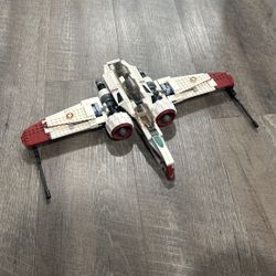 Lego Star Wars Arc Star Fighter