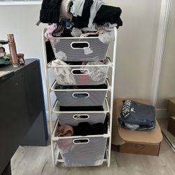 Wire Rack Organizer 