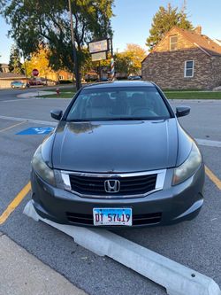2008 Honda Accord