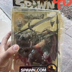 SPAWN Collectible Action Figures For Sale!!!!!!