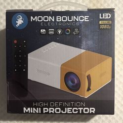 Mini Projector 