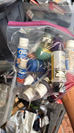 All kind of rc shock oil and diff oil